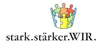 Stark.Strker.WIR. Logo