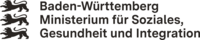 Logo-Ministerium für Soziales