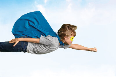Superman Fachtag Resilienz