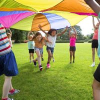 Outdoor-Spiele